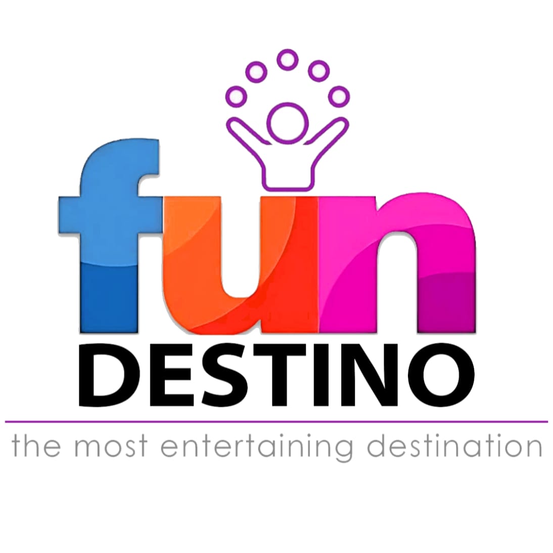 Fun Destino - Entertainment and Recreation Brand