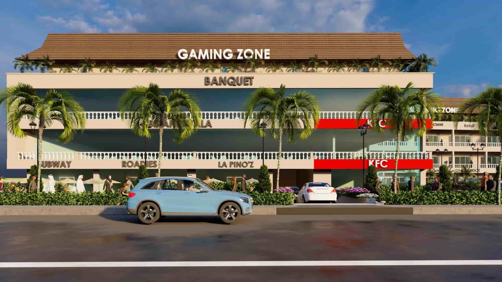 Shri Anand Group Infrastructure Project - Residential Complex