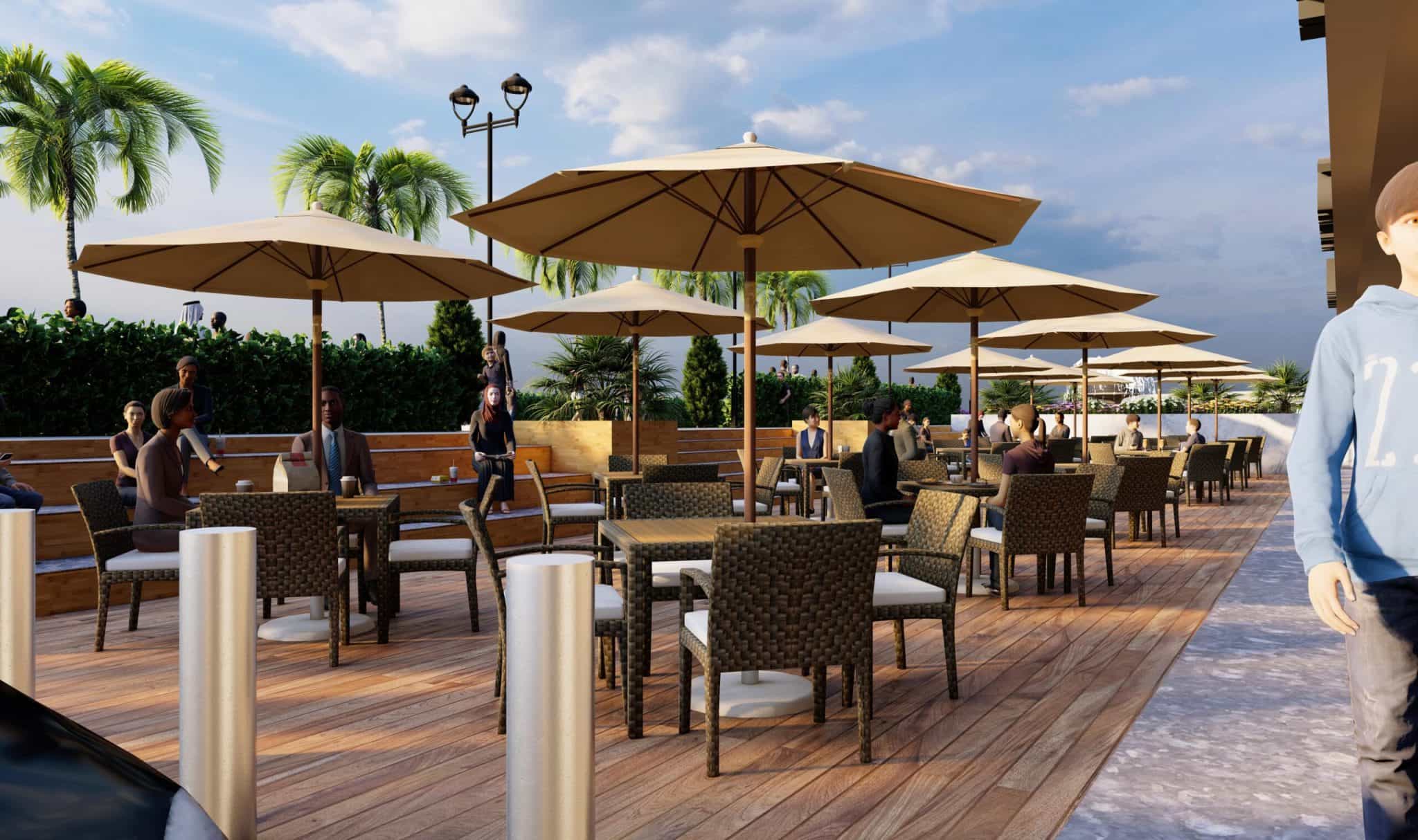 Shri Anand Group Infrastructure Project - Retail Development